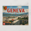 Recherche de geneve cartes postales Genève