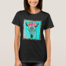 Zoek naar rode stier tshirts Koe