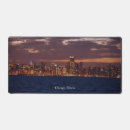 Recherche de le lac michigan tapis souris Paysage urbain