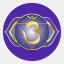 Zoek naar derde chakra stickers Oog