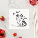 Recherche de colley serviettes Bordure