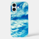 Recherche de ciel bleu ipad coques Nuage