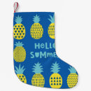 Recherche de ananas chaussette de noël Fruit