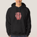 Zoek naar varkens hoodies Schattig varken