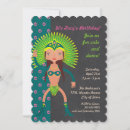 Recherche de brésil invitations Fête brésilienne