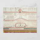 Recherche de 15ème cartes postales Hiéroglyphes