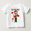 Zoek naar papa en baby tshirts Liefde