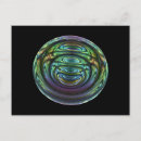 Recherche de fractales cartes postales Géométrique