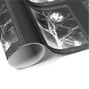 Recherche de halloween papier cadeau Nuit