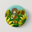Recherche de fleur du soleil badges Fleurs