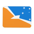 Recherche de le feu magnets Drapeau