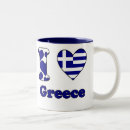 Recherche de souvenir de la grèce tasses Europe