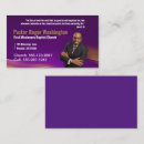 Recherche de pour des pasteurs cartes visite Affaires