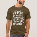 Zoek naar zuid korea tshirts Schattig