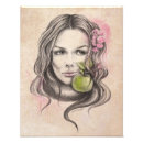 Recherche de fleur de pomme art Aquarelle