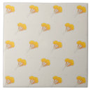 Recherche de stries carreaux Jaune