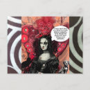 Recherche de rétro halloween cartes postales Humour