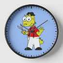 Recherche de t rex horloges Humour