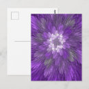 Recherche de couleur lilas cartes postales Pour elle