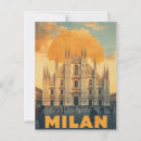 Recherche de cathédrale milan cartes postales Repère
