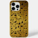 Recherche de symboles musique iphone coques Notes de musique