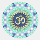 Recherche de aum autocollants Symbole om