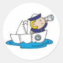 Recherche de bateau autocollants Animaux