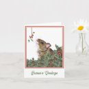 Recherche de souris noël cartes Mignon