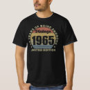 Recherche de 1965 vintage tshirts Né en 1965