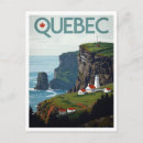 Recherche de paysage canadien cartes postales Canada