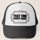 Zoek naar geheim agent accessoires Humor