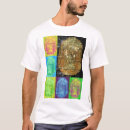Zoek naar vingerafdrukken tshirts Pop