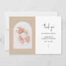 Recherche de baptême fille vœux cartes Neutre