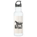 Zoek naar horse waterflessen Illustratie