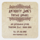 Recherche de parchemin autocollants Antiquité