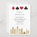 Recherche de destination las vegas mariage invitations Moderne