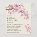 Recherche de flower bridal shower invitations Elegant