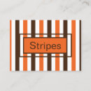 Recherche de rayures verticales cartes visite Professionnel