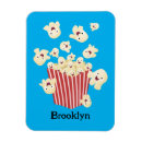 Zoek naar bioscoop magneten Popcorn