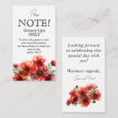 Recherche de rouge cramoisi invitations Écarlate