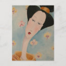 Recherche de geishas cartes postales Asiatique