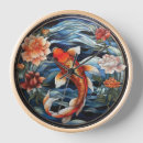 Recherche de carpes horloges Carpe koï