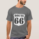 Recherche de signal de route tshirts Panneau routier