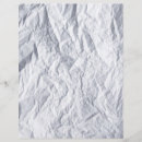 Recherche de texture papier prospectus Blanc