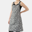 Recherche de monochrome tabliers Monogramme