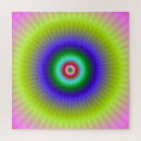 Recherche de anneaux puzzles Vert