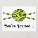 Recherche de aiguilles de tricot invitations Artisanat