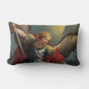 Recherche de archange coussins Bleu