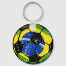 Recherche de le football brésil porteclés Équipe