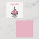 Recherche de cupcakes correspondances cartes Gâteau